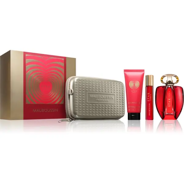 Mauboussin Mauboussin Prestige Set Star Cherie darilni set za ženske 4 kos