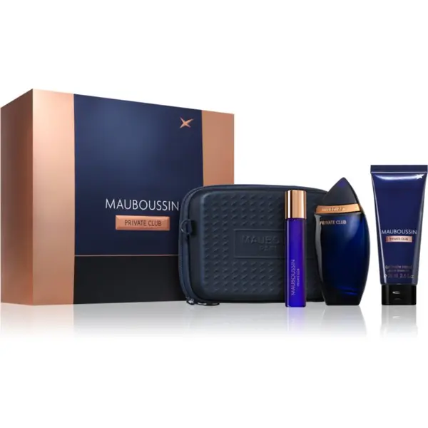 Mauboussin Mauboussin Private Club Prestige Set darilni set za moške