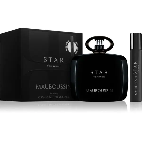 Mauboussin Mauboussin Star For Men darilni set za moške