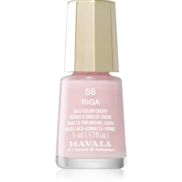 Mavala Mavala Mini Color lak za nohte odtenek 56 Riga 5 ml