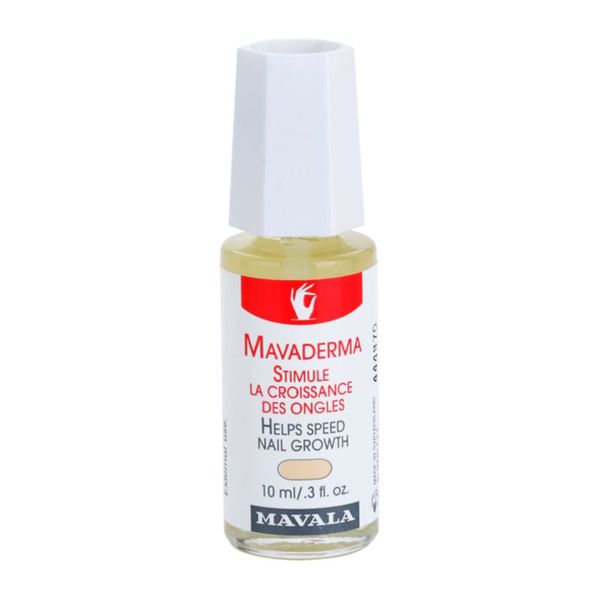 Mavala Mavala Nail Care Mavaderma hranilno olje za rast nohtov 10 ml