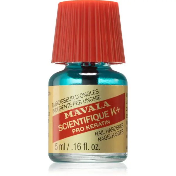 Mavala Mavala Nail Care Scientifique K+ nega za učvrstitev kože za suhe in krhke nohte 5 ml