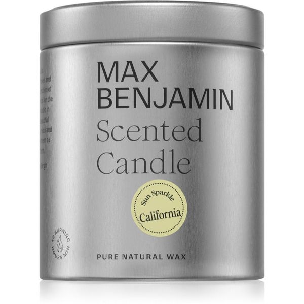 MAX Benjamin MAX Benjamin Discovery Sun Sparkle California dišeča sveča 200 g
