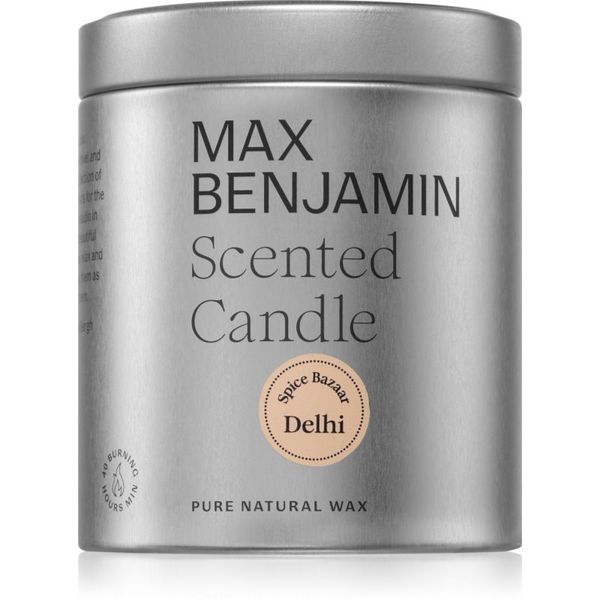 MAX Benjamin MAX Benjamin Spice Bazaar Delhi dišeča sveča 200 g