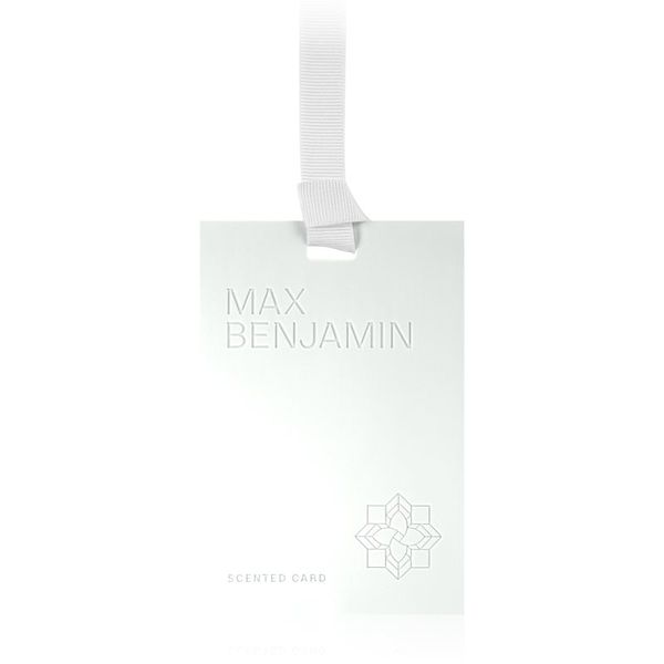 MAX Benjamin MAX Benjamin White Pomegranate dišeča kartica 1 kos