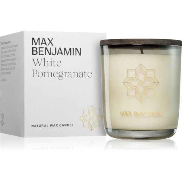 MAX Benjamin MAX Benjamin White Pomegranate dišeča sveča 210 g