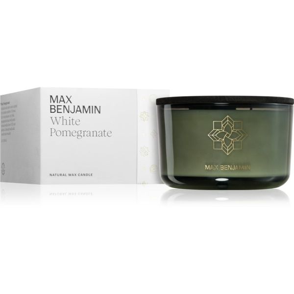 MAX Benjamin MAX Benjamin White Pomegranate dišeča sveča 560 g