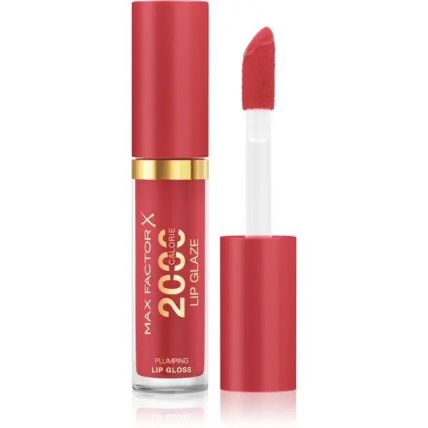Max Factor Max Factor 2000 Calorie Lip Glaze sijaj za ustnice za večji volumen odtenek 095 Soft Kisses 4.4 ml