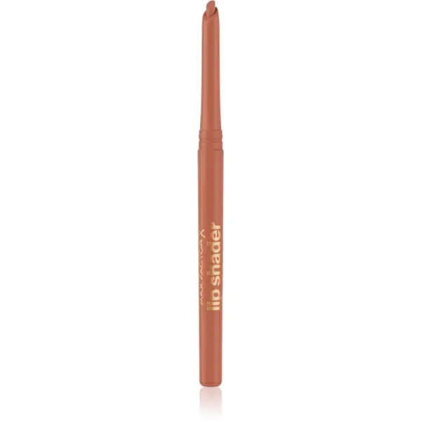 Max Factor Max Factor 2000 Calorie Lip Shader črtalo za ustnice odtenek 010 Nude Lines 0.35 ml