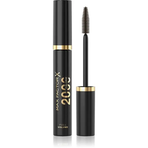 Max Factor Max Factor 2000 Calorie maskara za volumen odtenek 04 Navy 9 ml