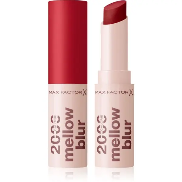 Max Factor Max Factor 2000 Calorie Mellow Blur kremasta šminka odtenek 020 Raspberry Rush 3.5 g