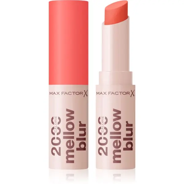 Max Factor Max Factor 2000 Calorie Mellow Blur kremasta šminka odtenek 030 Peach Blush 3.5 g