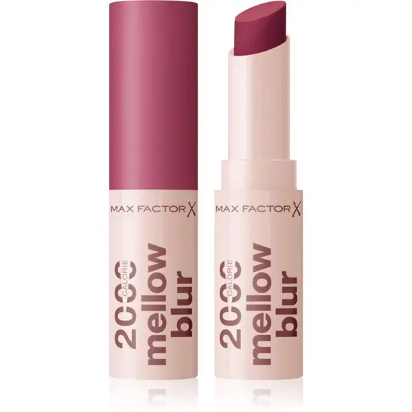 Max Factor Max Factor 2000 Calorie Mellow Blur kremasta šminka odtenek 050 Brushed Berry 3.5 g