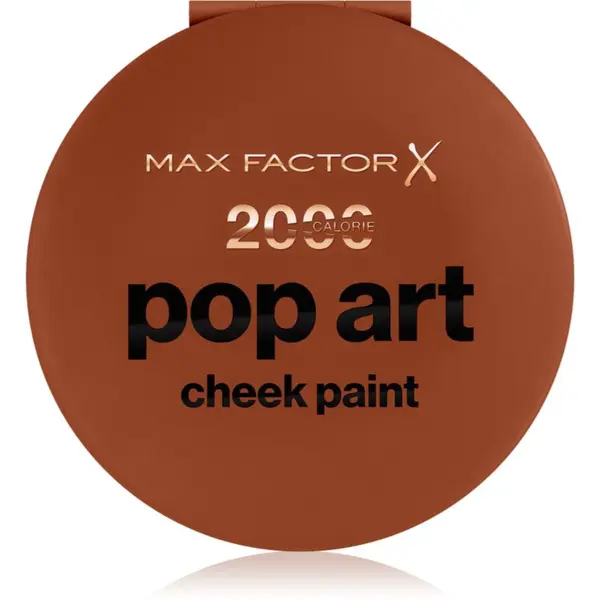 Max Factor Max Factor 2000 Calorie Pop Art kremasto rdečilo odtenek 30 Tone 5 g