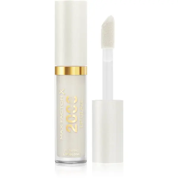 Max Factor Max Factor 2000 Calorie sijaj za ustnice za večji volumen odtenek 000 Melting Ice 4,4 ml