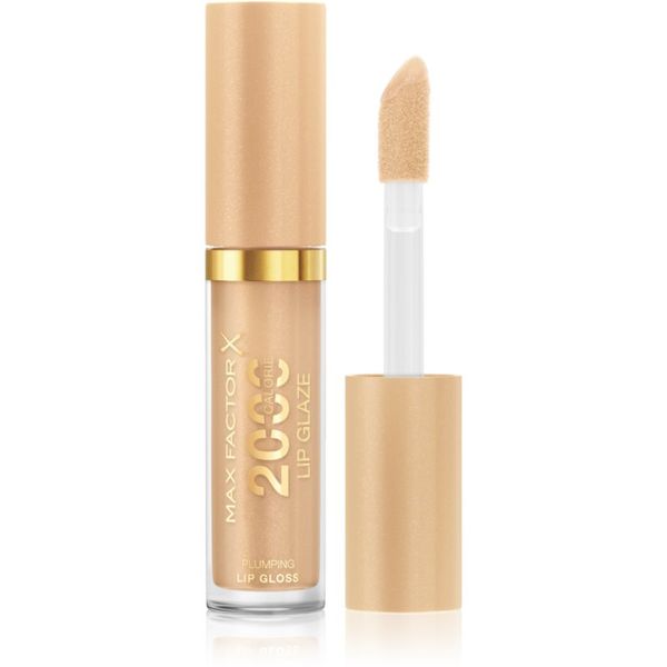 Max Factor Max Factor 2000 Calorie sijaj za ustnice za večji volumen odtenek 005 Honey Creme 4,4 ml