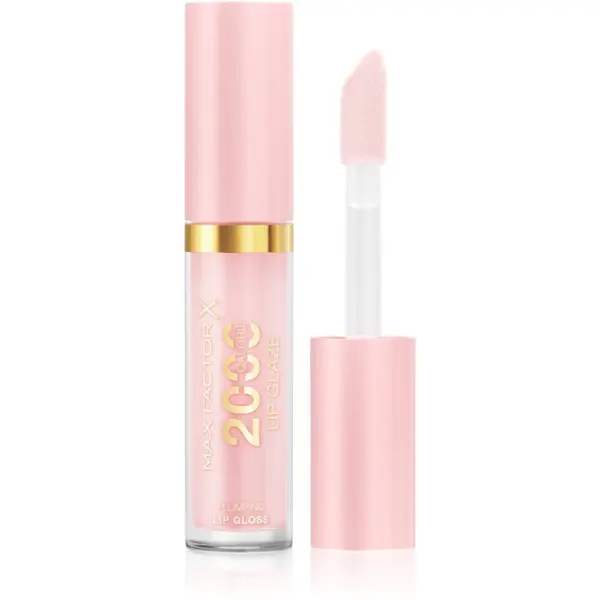 Max Factor Max Factor 2000 Calorie sijaj za ustnice za večji volumen odtenek 010 Cotton Candy 4,4 ml