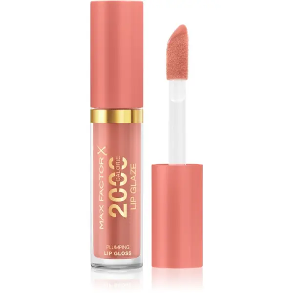 Max Factor Max Factor 2000 Calorie sijaj za ustnice za večji volumen odtenek 050 Guava Flair 4,4 ml