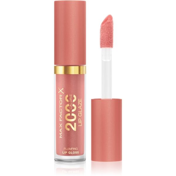 Max Factor Max Factor 2000 Calorie sijaj za ustnice za večji volumen odtenek 075 Pink Fizz 4,4 ml