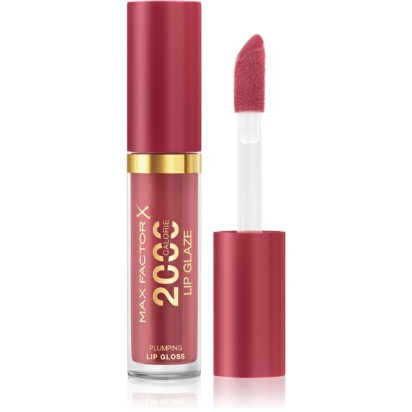 Max Factor Max Factor 2000 Calorie sijaj za ustnice za večji volumen odtenek 105 Berry Sorbet 4,4 ml