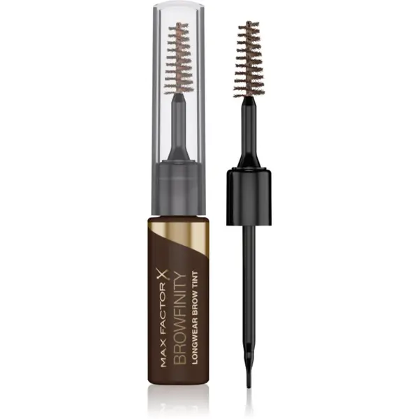 Max Factor Max Factor Browfinity maskara za obrvi odtenek 01 Soft Brown 4.2 ml