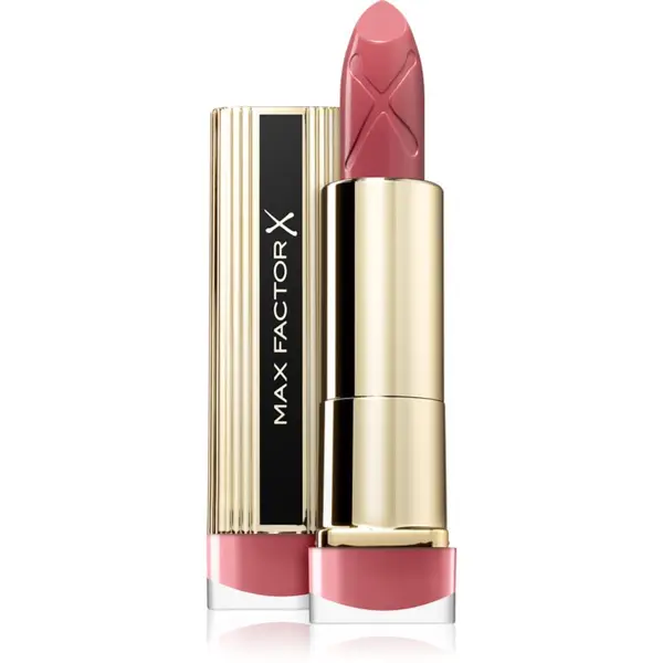 Max Factor Max Factor Colour Elixir 24HR Moisture vlažilna šminka odtenek 020 Burnt Caramel 4,8 g