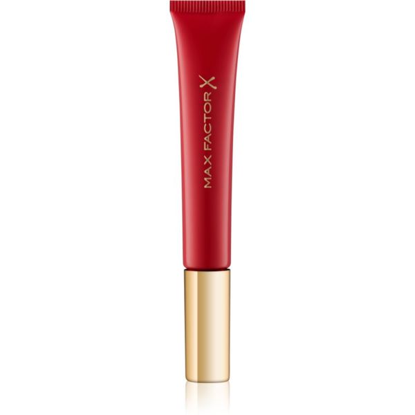 Max Factor Max Factor Colour Elixir Cushion sijaj za ustnice odtenek 035 Baby Star Coral 9 ml