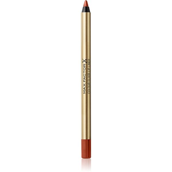 Max Factor Max Factor Colour Elixir svinčnik za ustnice odtenek 25 Brown N Bold 5 g