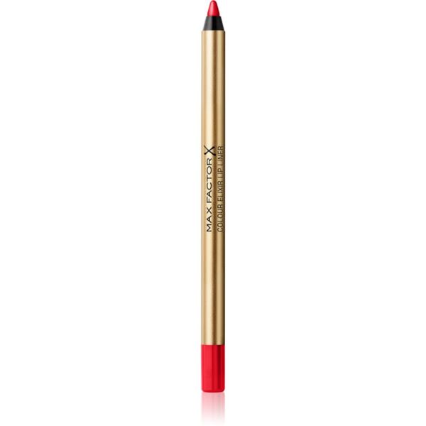 Max Factor Max Factor Colour Elixir svinčnik za ustnice odtenek 55 Red Poppy 5 g