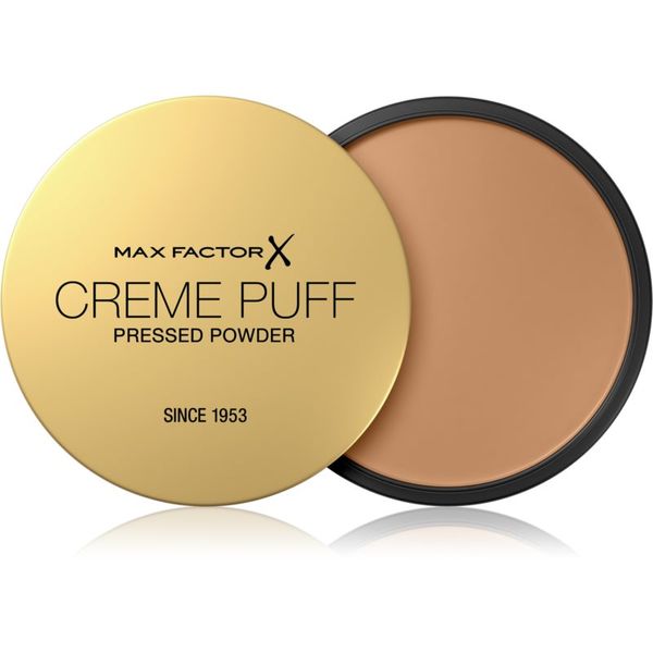 Max Factor Max Factor Creme Puff kompaktni puder odtenek Golden Beige 14 g