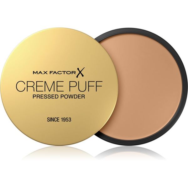 Max Factor Max Factor Creme Puff kompaktni puder odtenek Medium Beige 14 g