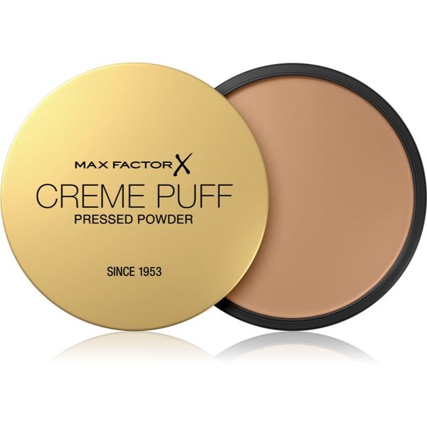 Max Factor Max Factor Creme Puff kompaktni puder odtenek Nouveau Beige 14 g