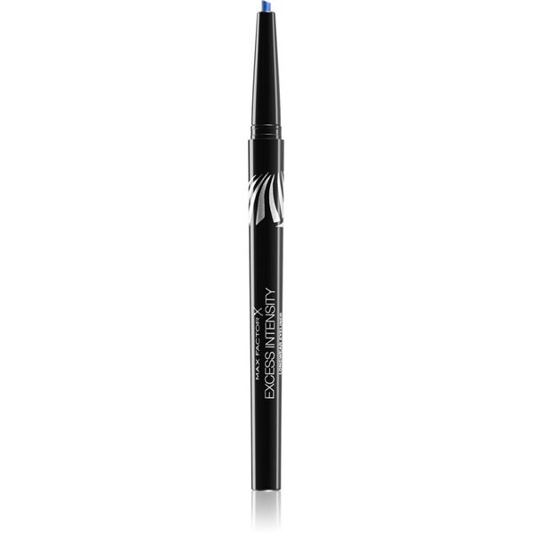 Max Factor Max Factor Excess Intensity dolgoobstojni svinčnik za oči odtenek Excessive Cobalt 0.2 g