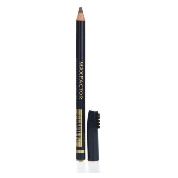 Max Factor Max Factor Eyebrow Pencil svinčnik za obrvi odtenek 1 Ebony 1.4 g