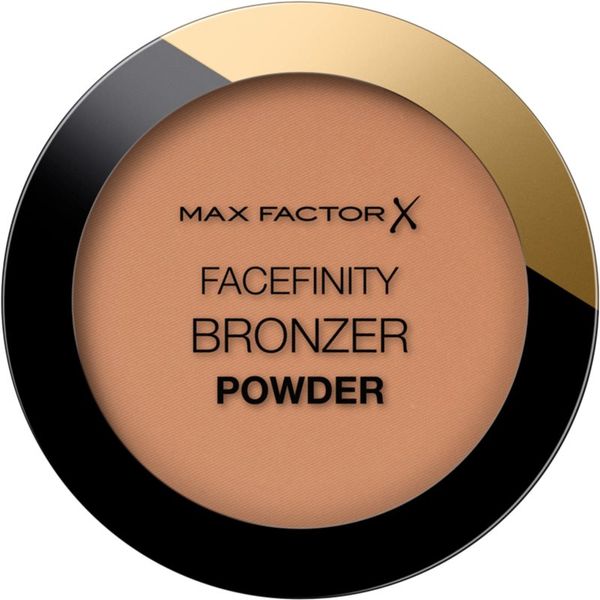 Max Factor Max Factor Facefinity bronz puder 001 Light Bronze 10 g