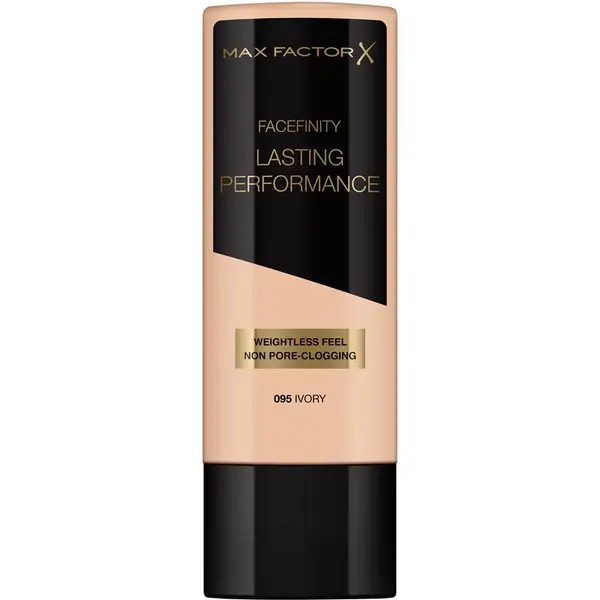 Max Factor Max Factor Facefinity Lasting Performance tekoči puder za dolgoobstojen učinek odtenek 095 Ivory 35 ml