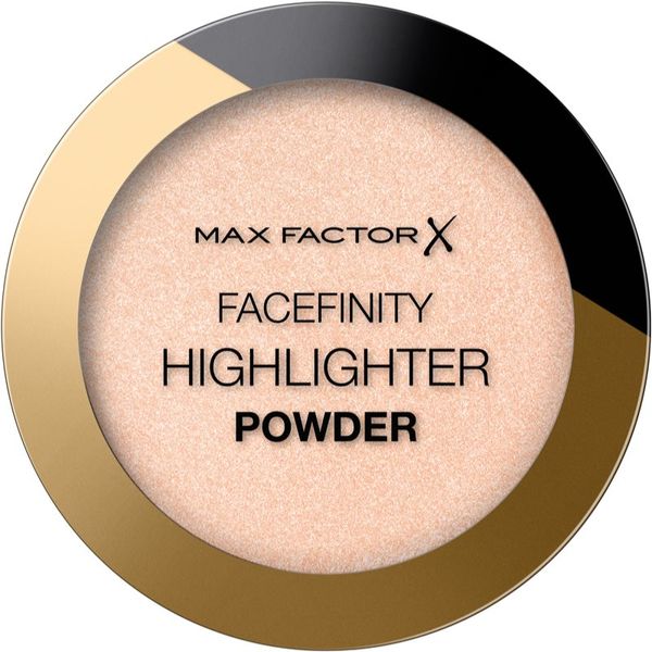 Max Factor Max Factor Facefinity puder za osvetljevanje odtenek 001 Nude Beam 8 g