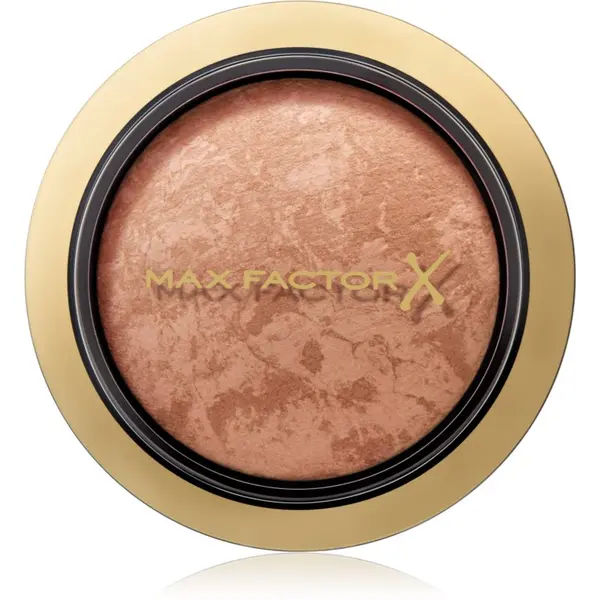 Max Factor Max Factor Facefinity rdečilo v prahu odtenek 10 Nude Mauve 1.5 g