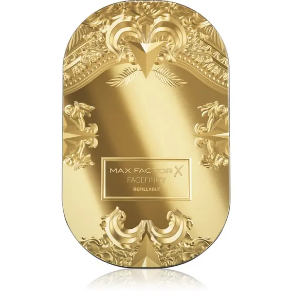 Max Factor Max Factor Facefinity Refillable dozica za dekorativno kozmetiko 1 kos