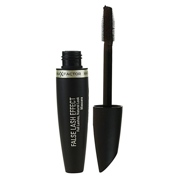 Max Factor Max Factor False Lash Effect maskara za volumen in ločitev trepalnic odtenek Black Brown 13,1 ml