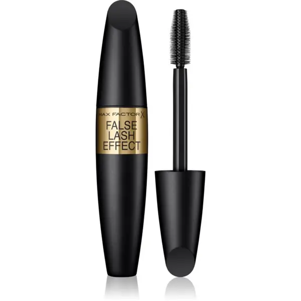 Max Factor Max Factor False Lash Effect maskara za volumen in ločitev trepalnic odtenek Black Brown 13,1 ml