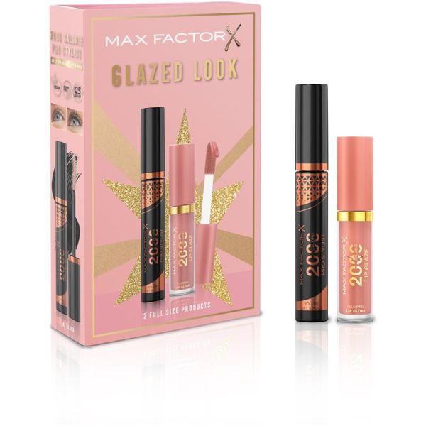 Max Factor Max Factor Glazed Look Set darilni set I.