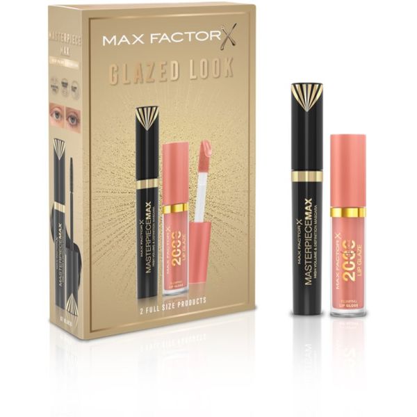 Max Factor Max Factor Glazed Look Set darilni set II.