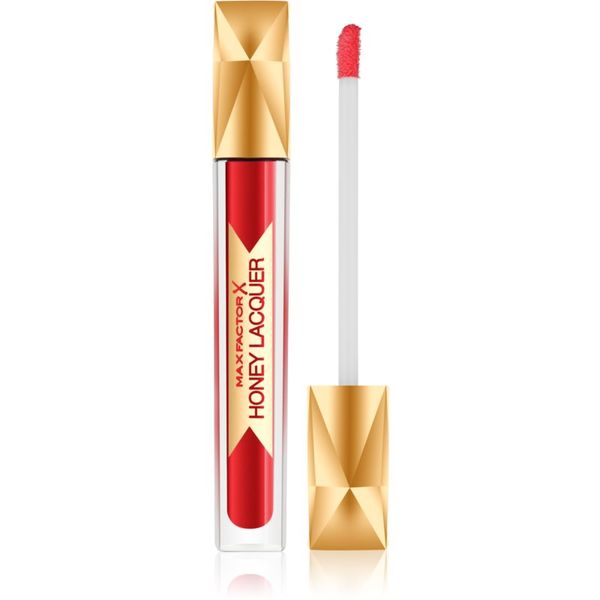 Max Factor Max Factor Honey Lacquer sijaj za ustnice odtenek 25 Floral Ruby 3.8 ml