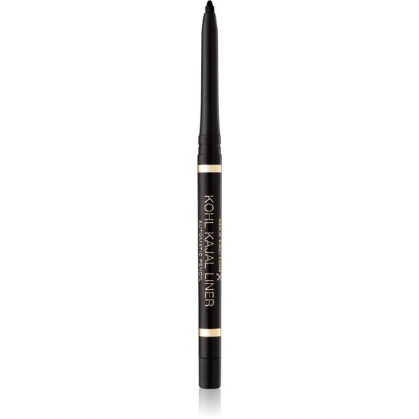 Max Factor Max Factor Kohl Kajal Liner kajal svinčnik za oči odtenek 001 Black 5 g