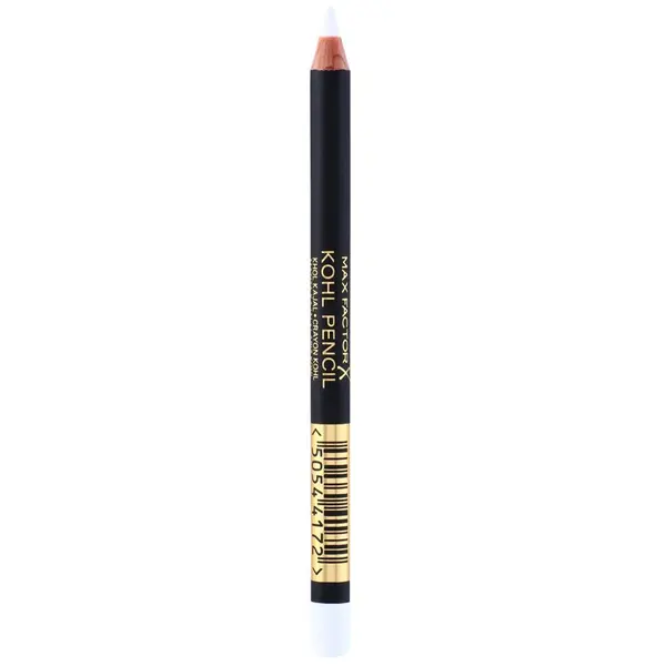 Max Factor Max Factor Kohl Pencil svinčnik za oči odtenek 010 White 1.3 g