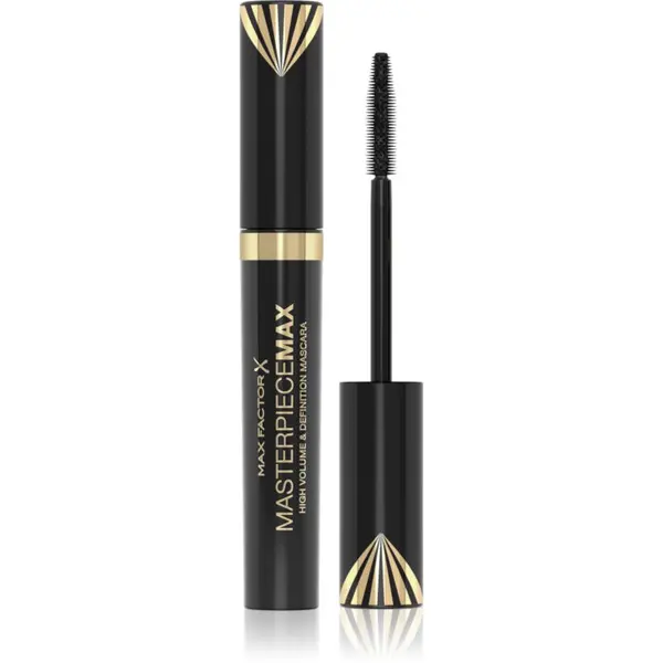 Max Factor Max Factor Masterpiece Max maskara za zgostitev in podaljšanje trepalnic odtenek Black/Brown 7,2 ml