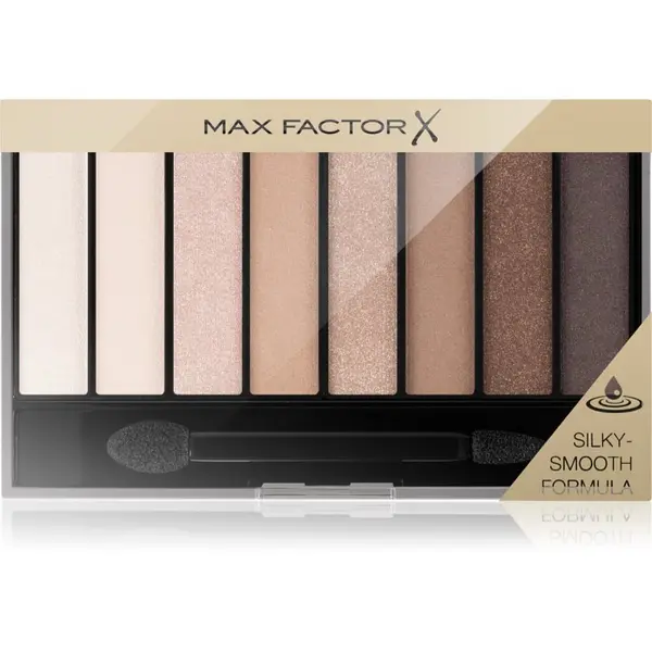 Max Factor Max Factor Masterpiece Nude Palette paleta senčil za oči 6.5 g