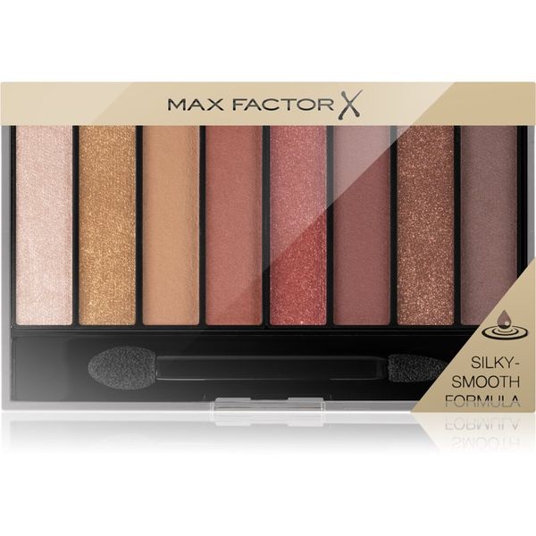 Max Factor Max Factor Masterpiece Nude Palette paleta senčil za oči odtenek 005 Cherry Nudes 6,5 g