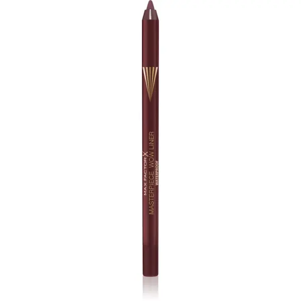 Max Factor Max Factor Masterpiece Wow Liner Waterproof vodoodporni svinčnik za oči odtenek 190 Sweet Fig 1.2 g